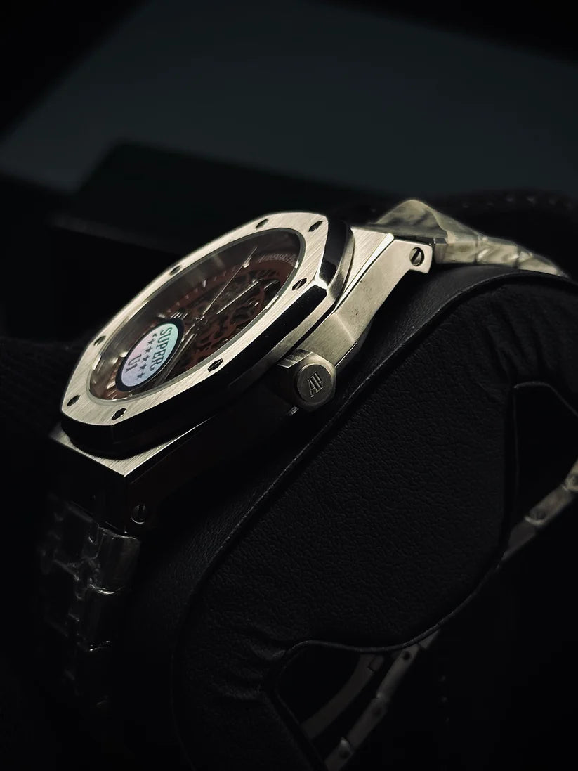 Audemars Piguet Skeleton Royal Oak (Master AAA. Copy)