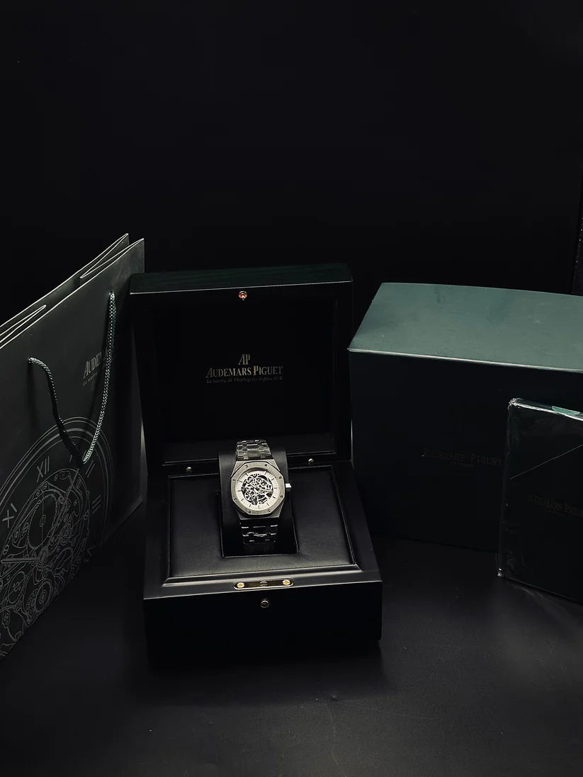 Audemars Piguet Skeleton Royal Oak (Master AAA. Copy)