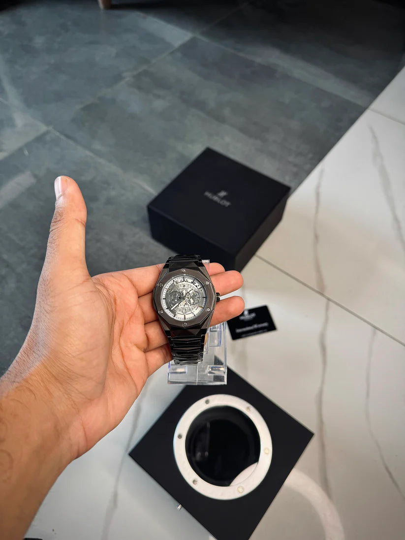 Hublot Cut (improved)