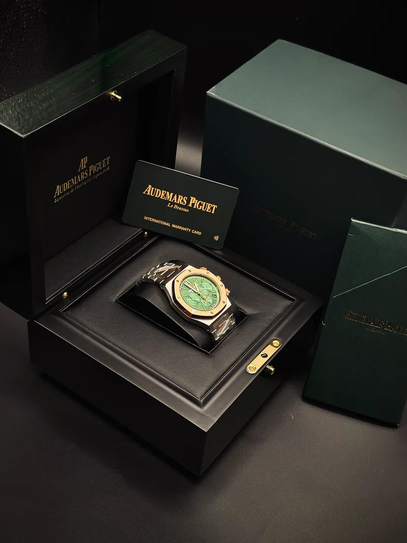 Audemars Piguet Royal-Oak Chronograph Master AAA. Copy