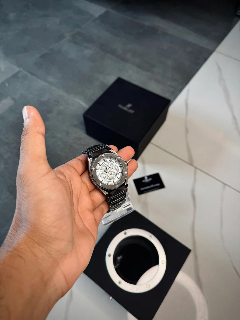 Hublot Cut (improved)