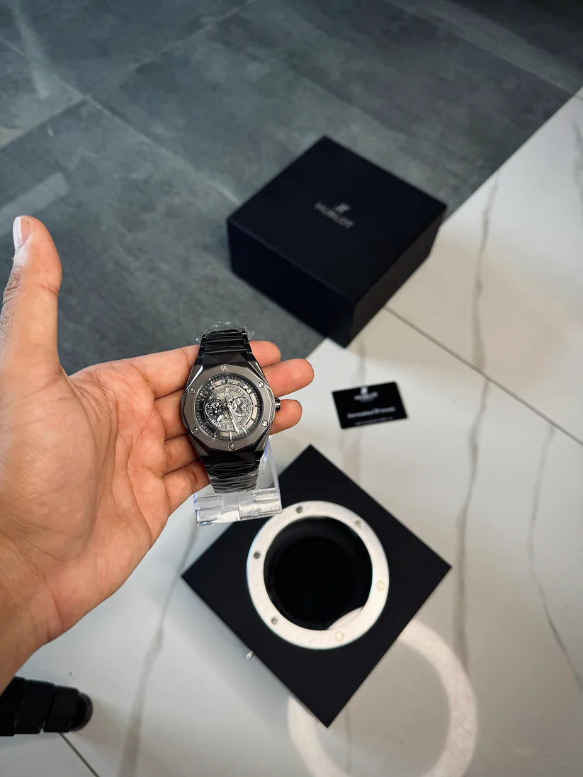 Hublot Cut (improved)