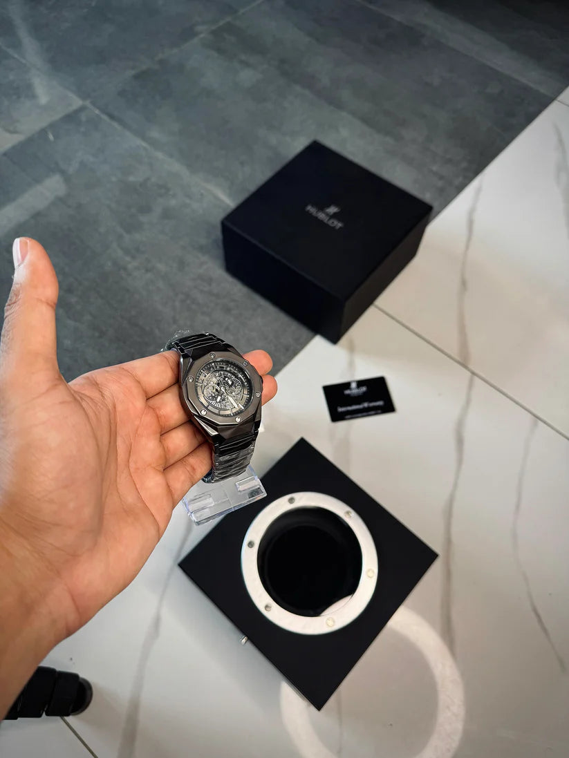 Hublot Cut (improved)