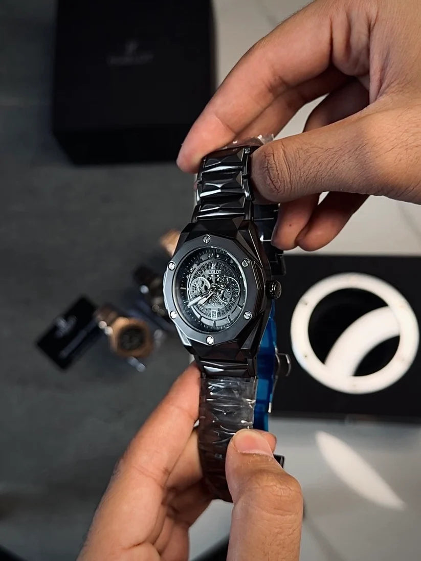 Hublot Cut (improved)