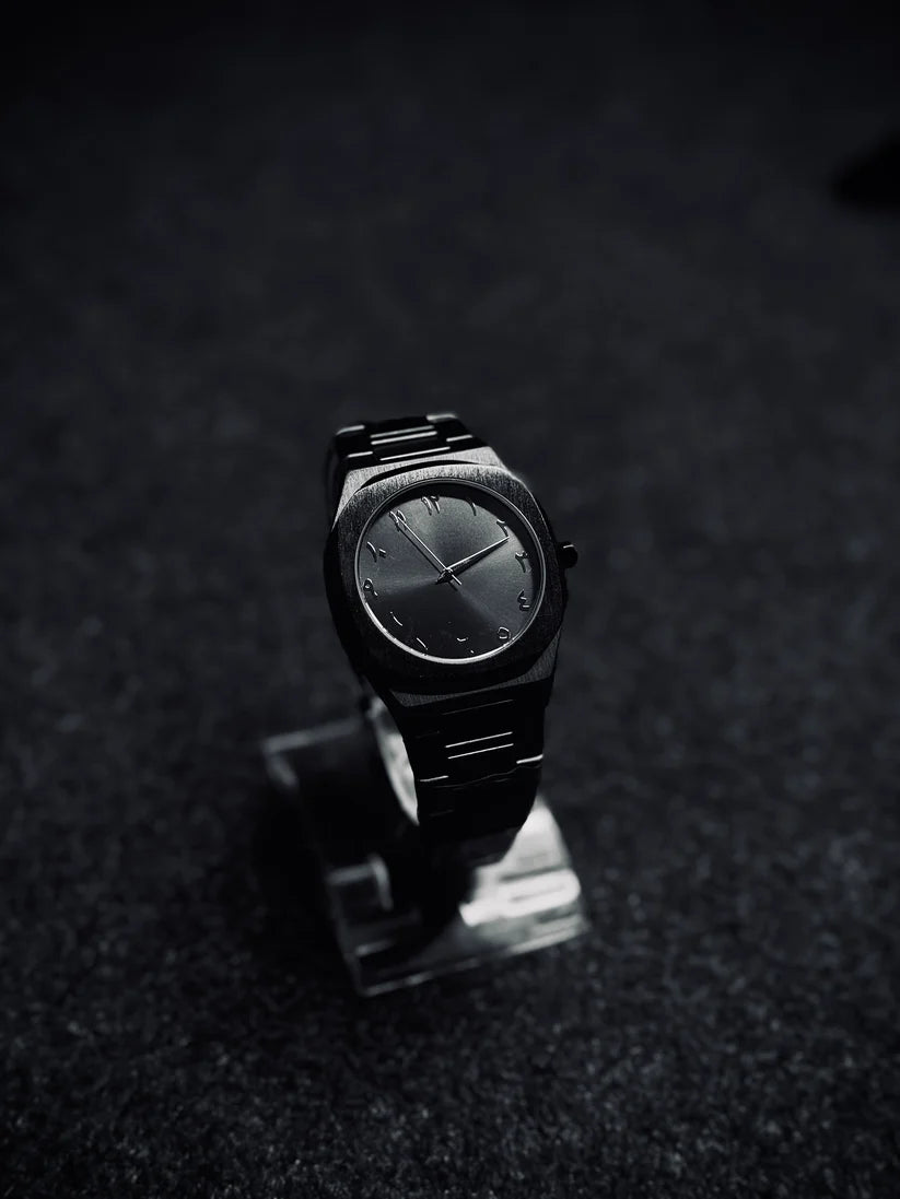 Metallic Arabic AURA