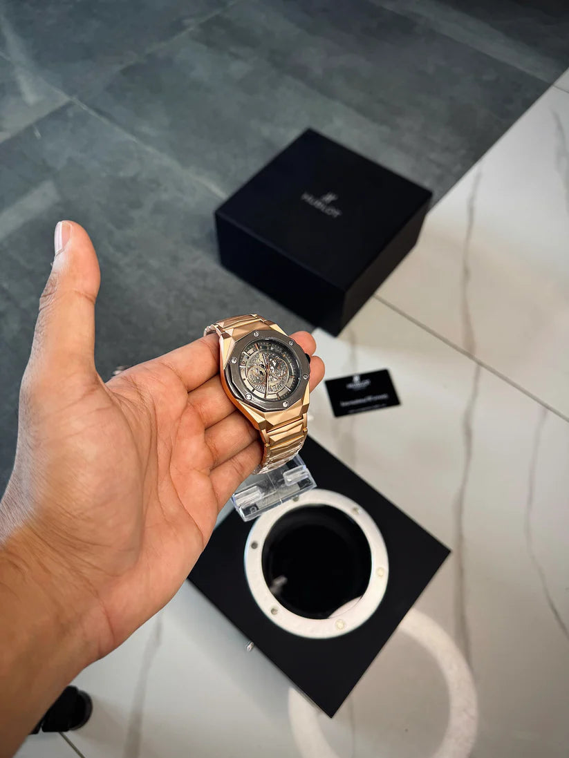 Hublot Cut (improved)