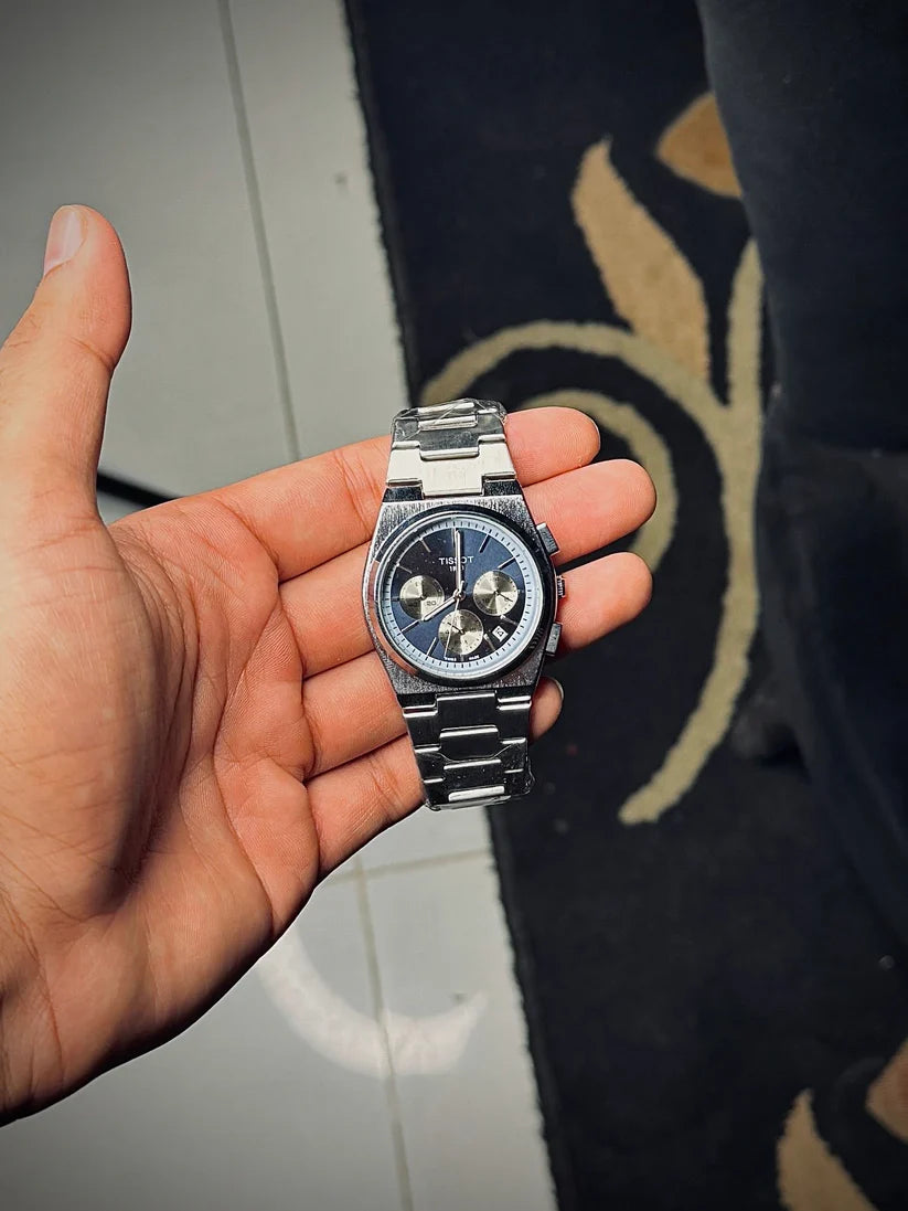 Tissot PRX (All Chronographs Working)