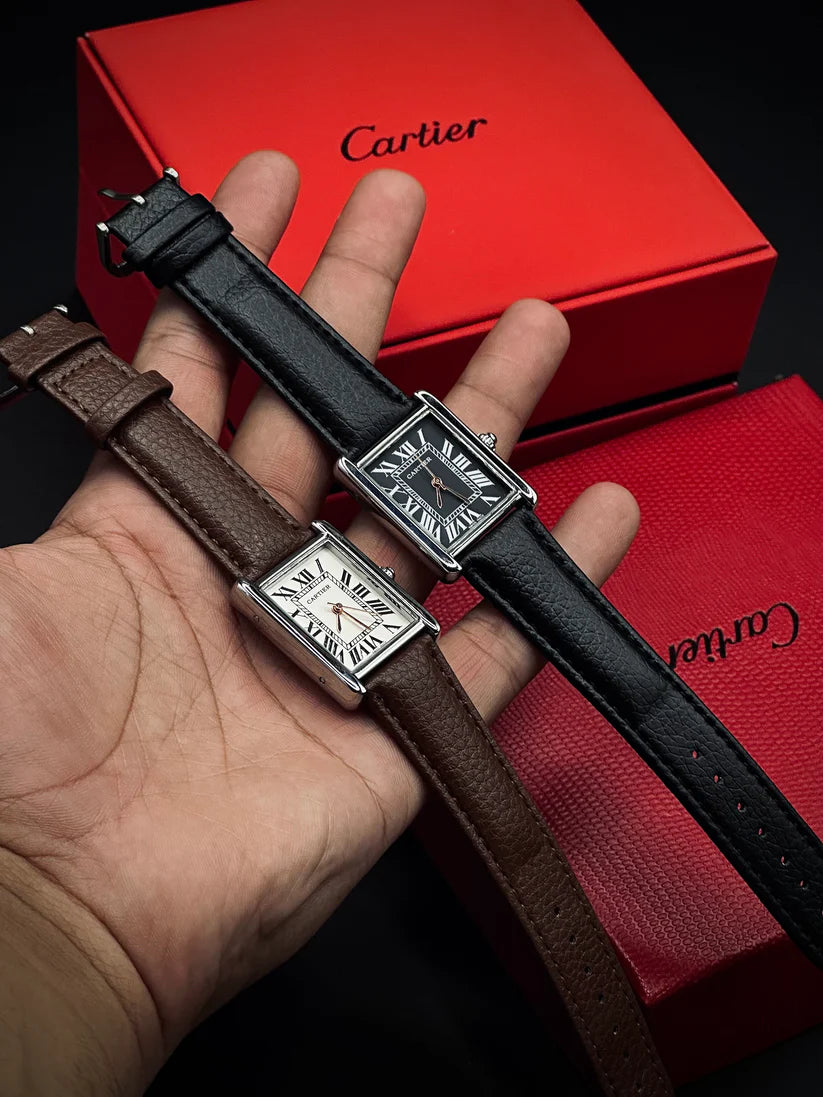 Cartier Tank Solo