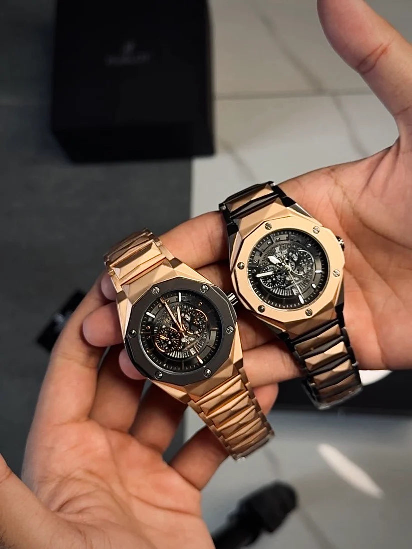 Hublot Cut (improved)