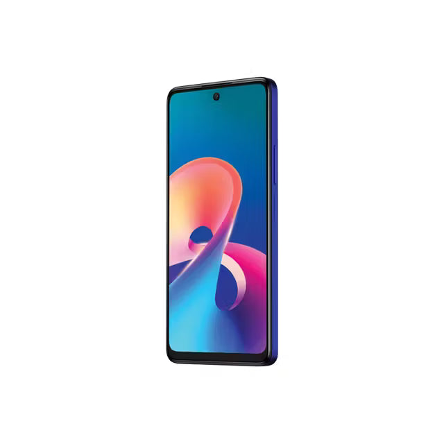 TCL 50 XE 5G (128GB, 4GB RAM) 6.56" Fully Unlocked (US 5G+ Global 4G) ( Space Gray)